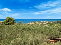 Vakantiewoning Casa Tannura in het kustplaatsje Balestrate